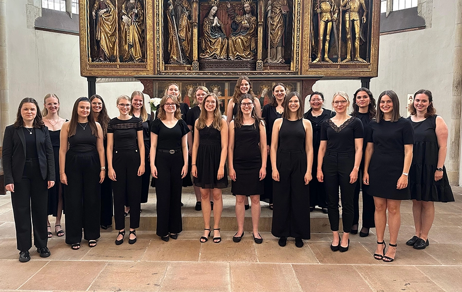 Frauenchor Cantabella